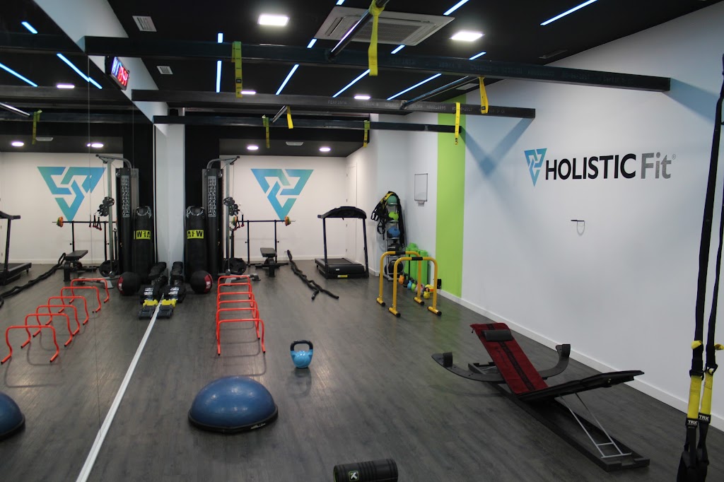 Holistic Fit — Gimnasio