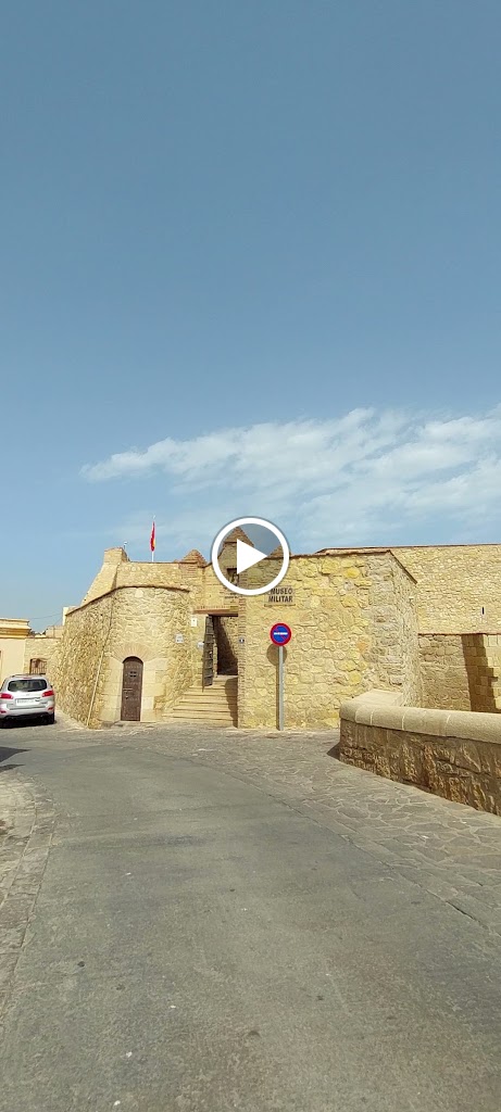 Museo Historico Militar de Melilla — Videos
