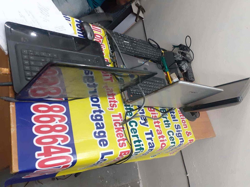 Mananya Reddy Aadhar Meeseva And Stamp Vendor Services