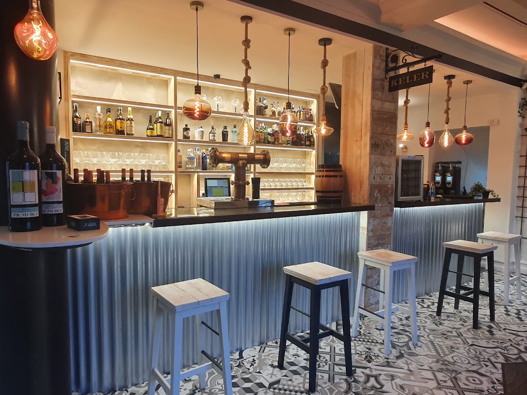 Restaurante Casa Herrera — Ambiente