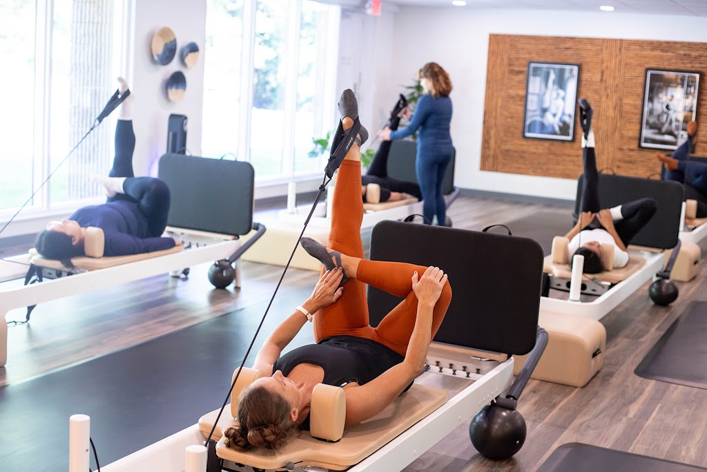  PULSE PILATES & STRENGTH STUDIO