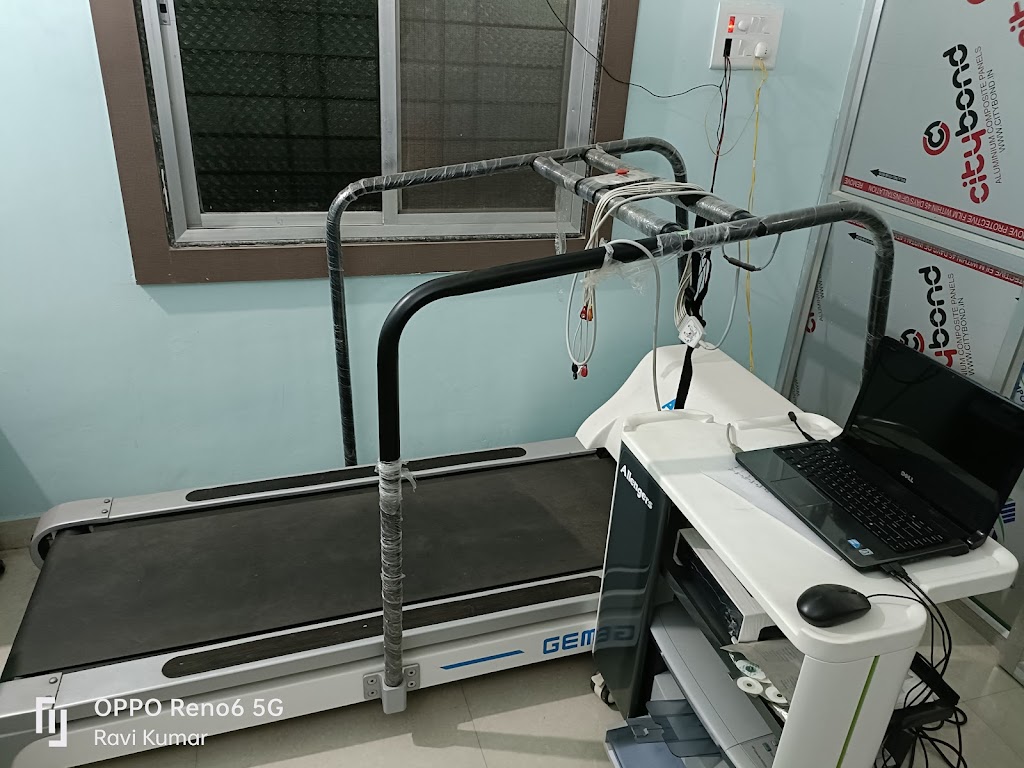 Dr. Telaiya Heart Clinic Ddon Suniil Kumaar Yaadv General Physician Heart Specialist