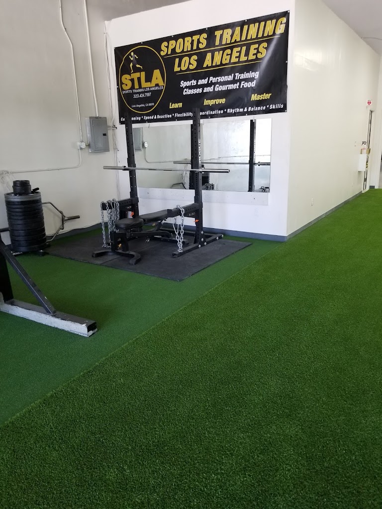  Sports Training Los Angeles