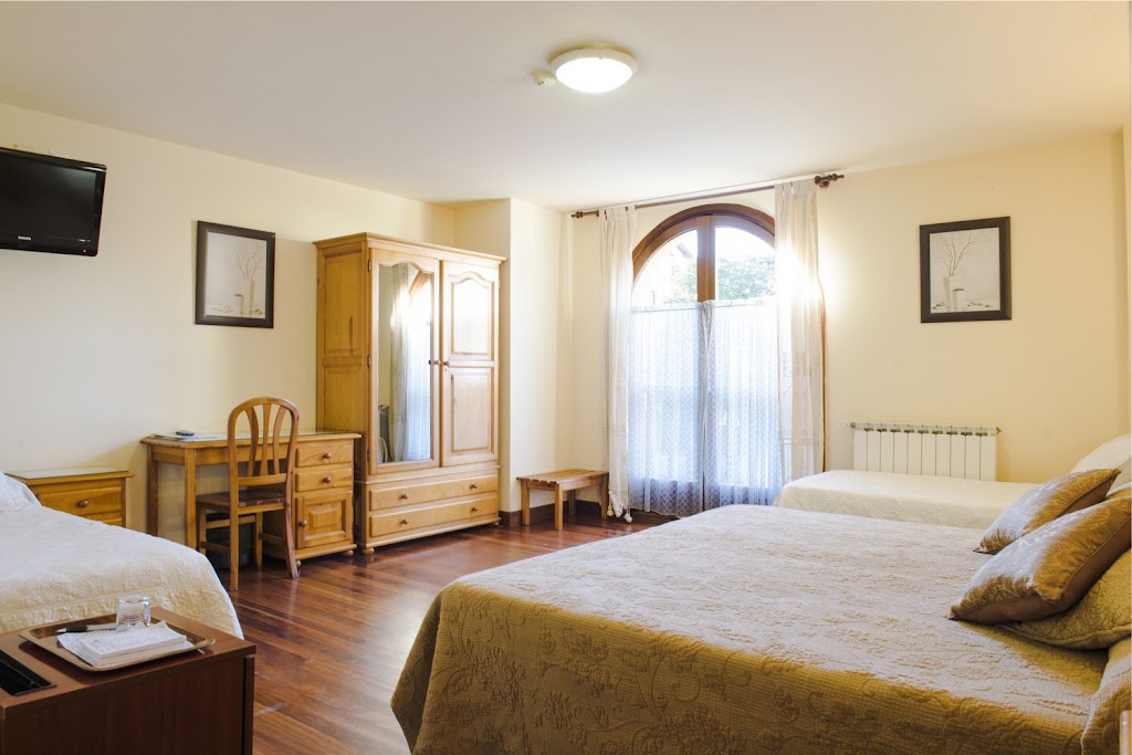 Hotel Alameda — Habitaciones