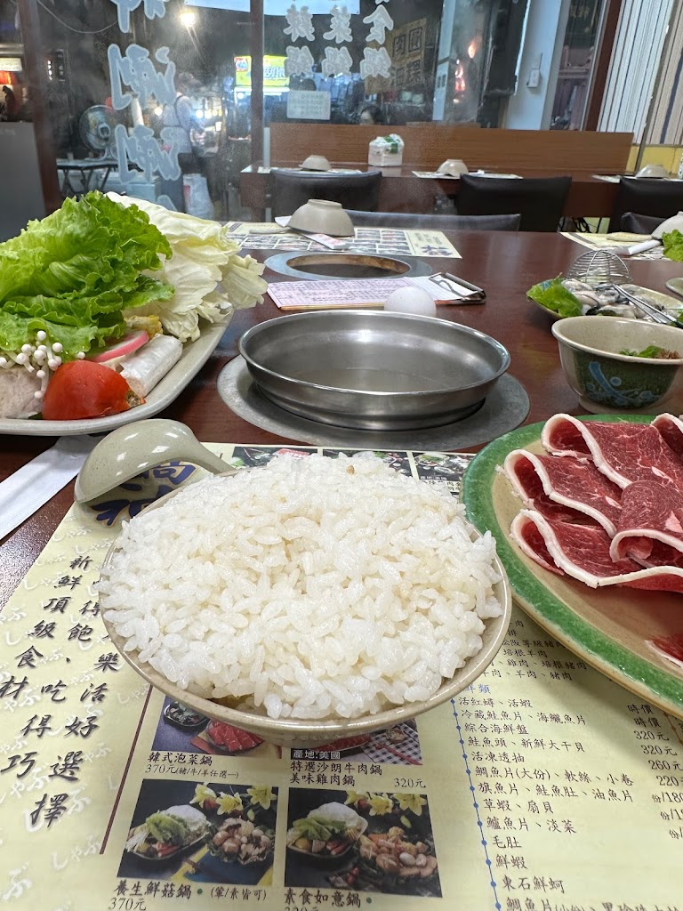 鍋神日式涮涮鍋-萬華四季火鍋|必吃火鍋|人氣鍋物|海鮮火鍋|聚餐餐廳|必吃涮涮鍋 的照片