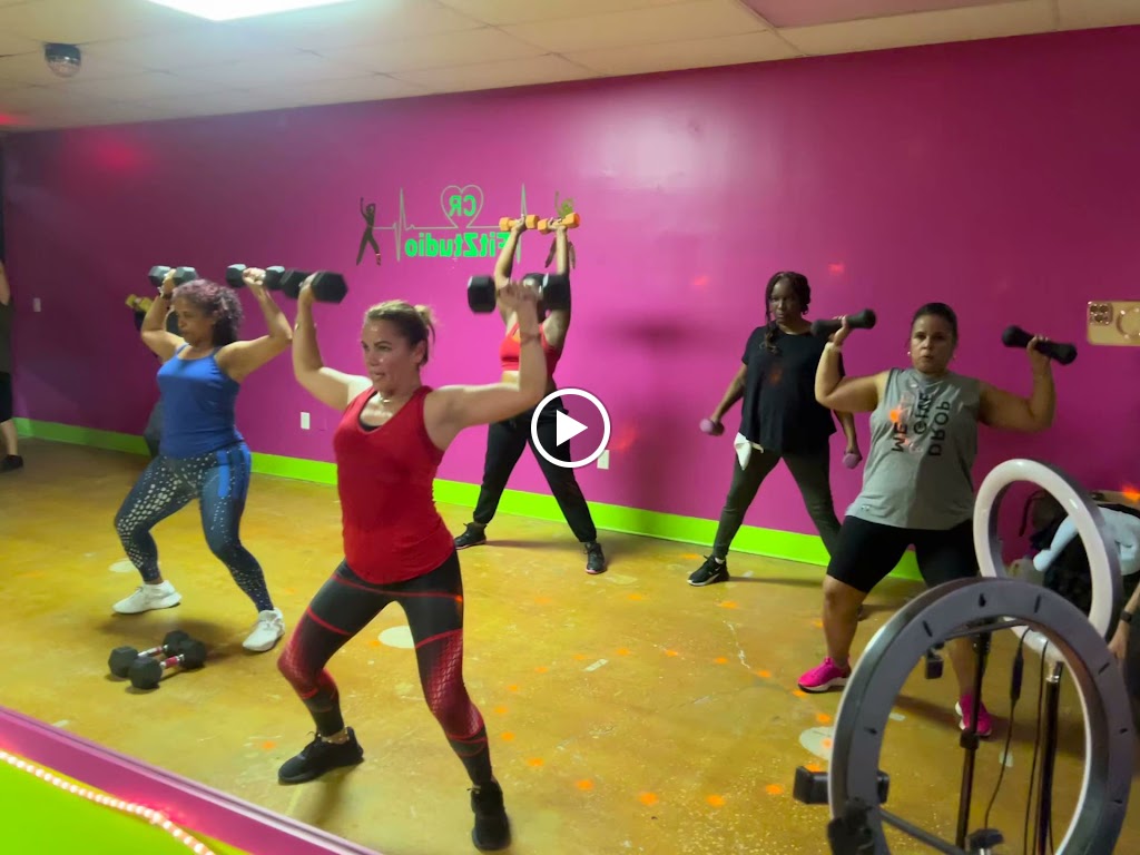  CRFITZTUDIO Zumba