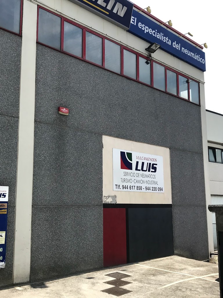 Vulcanizados Luis
