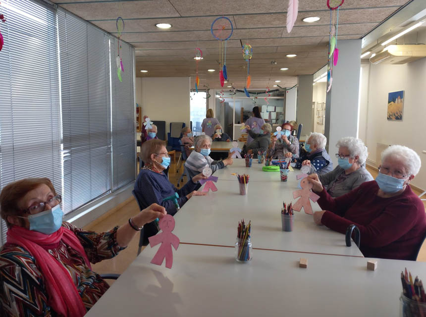 Centro de Dia Creu de Barbera