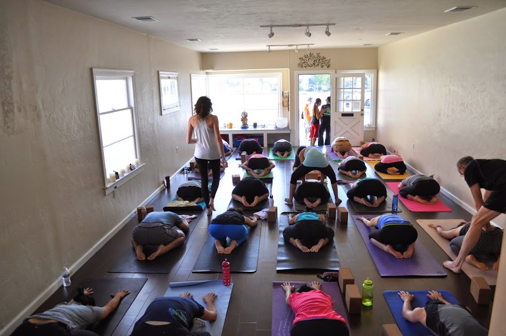  Bright Heart Yoga Studio