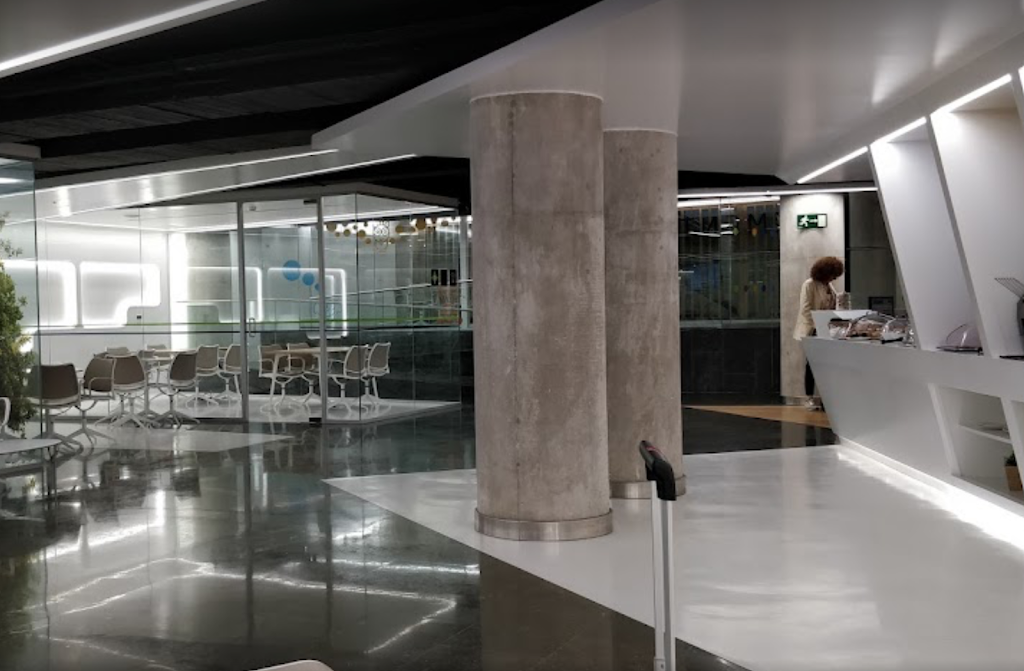 Sala VIP Mediterraneo - Aeropuerto de Palma de Mallorca (PMI)