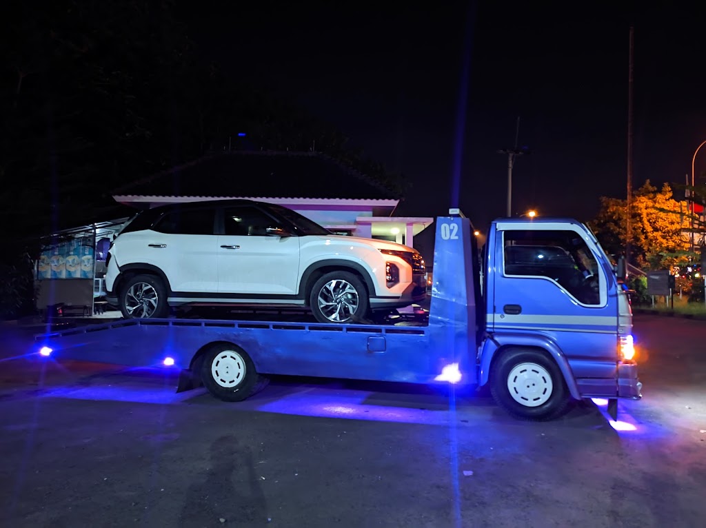 Honda Mulya Putra Bodi & Cat
