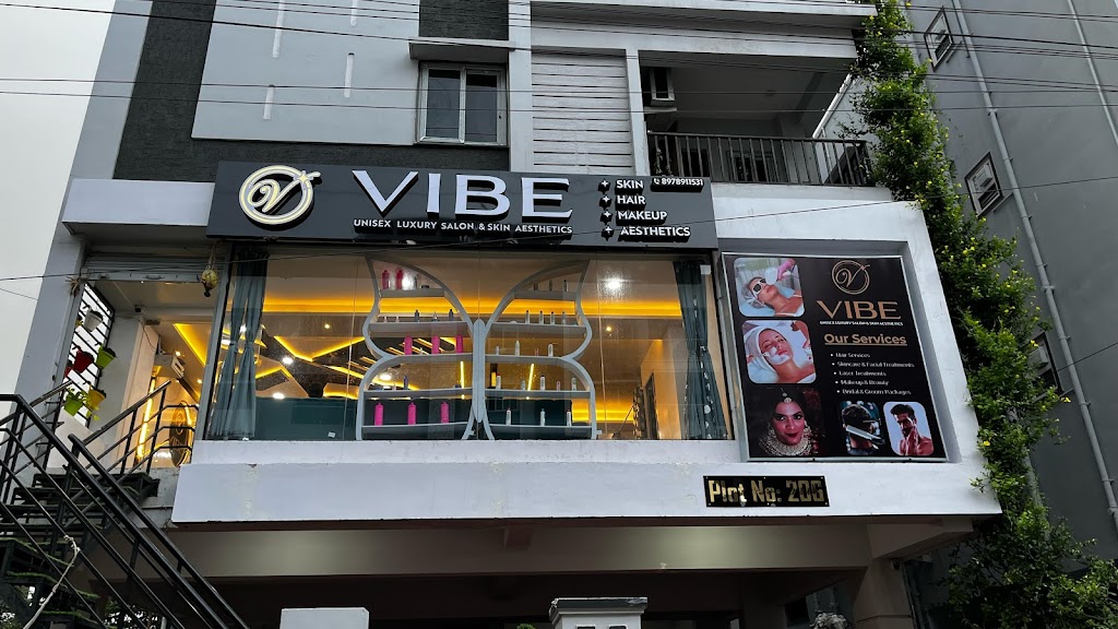 Vibe Unisex Luxury Salon Skin Aesthetics Hair Salon Skin Treatments Visalakshi Nagar Vizag For Men And Women