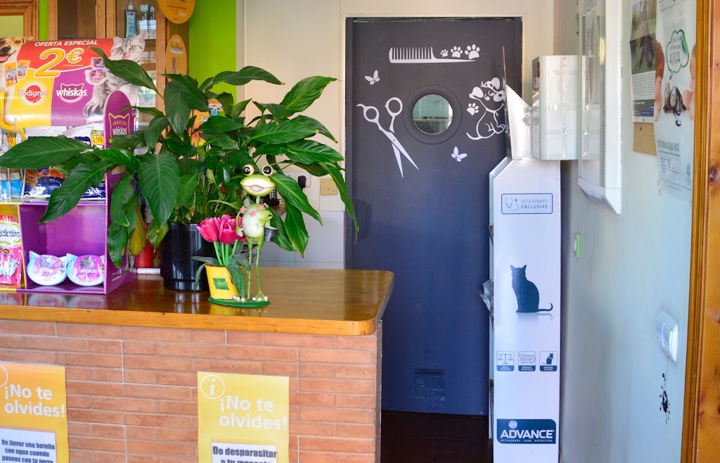 Clinica Veterinaria El Bercial — Del propietario