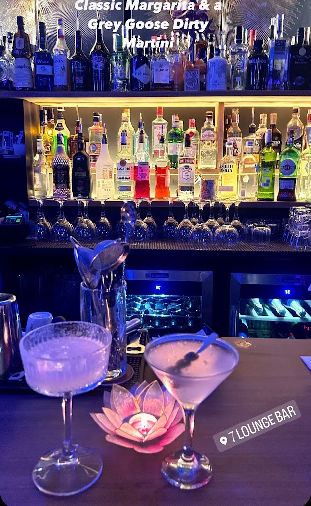 Seven Bar — Ambiente