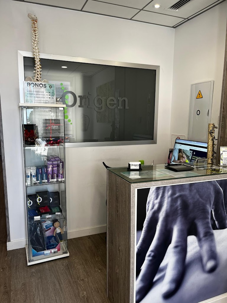 Fisioterapia, Osteopatia y Pilates Clinico Origen