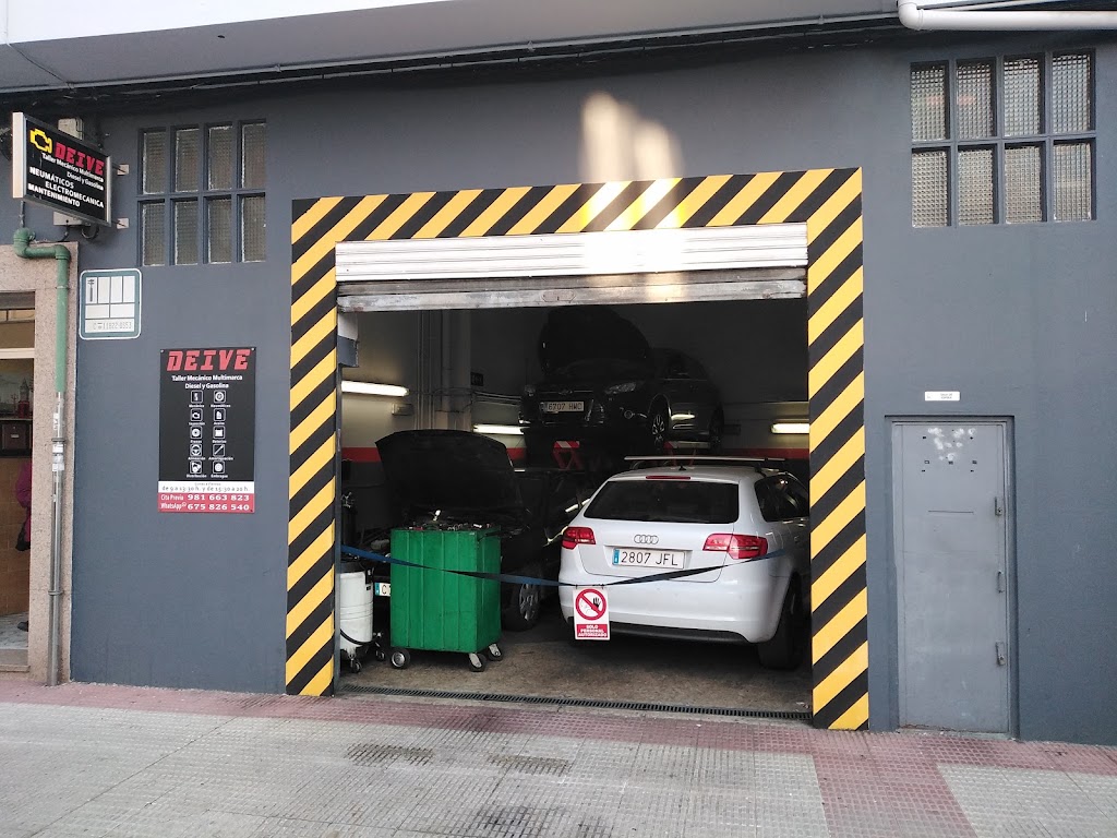 Taller Mecanico Deive