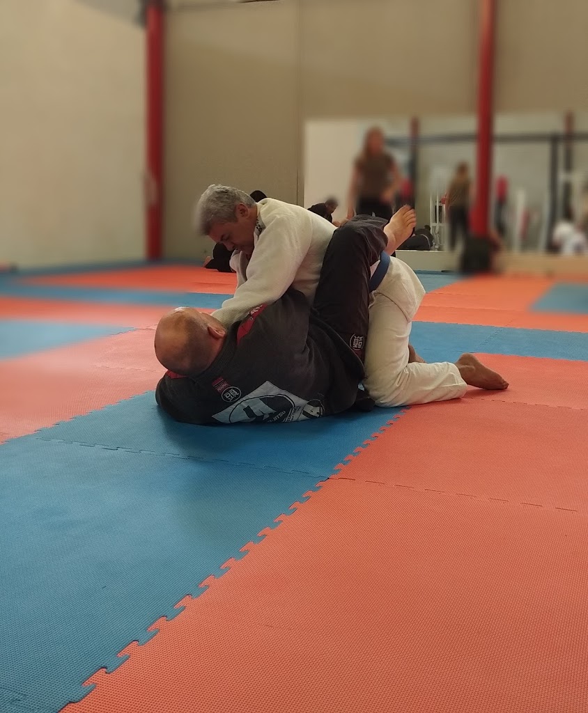 K.O. PALAX escuela de Kickboxing — Arte marcial