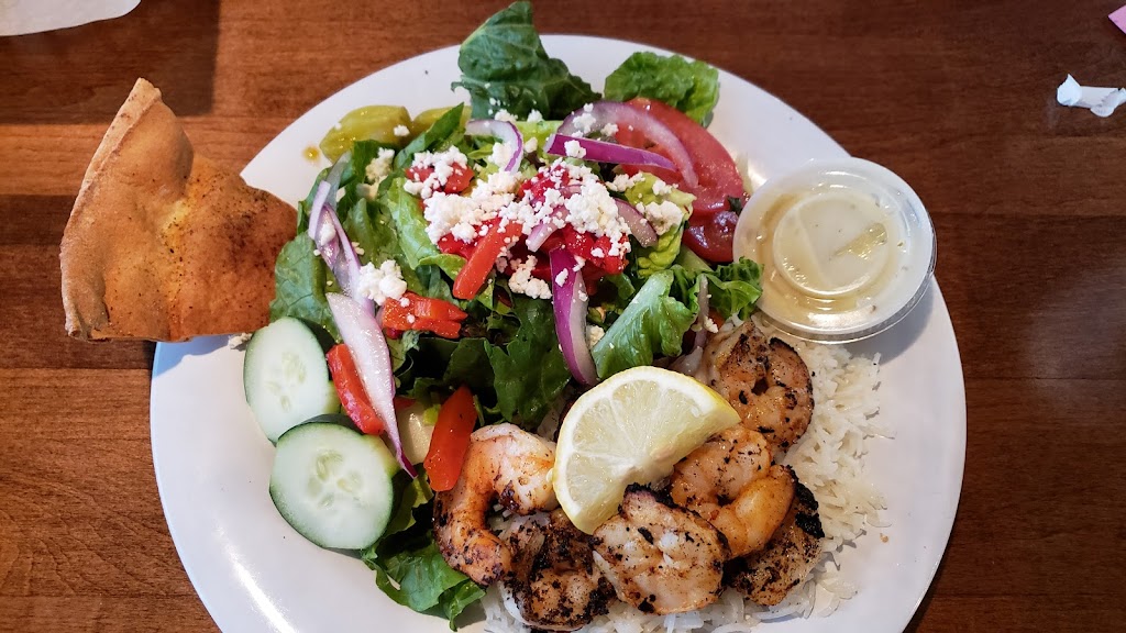 Greek salad
