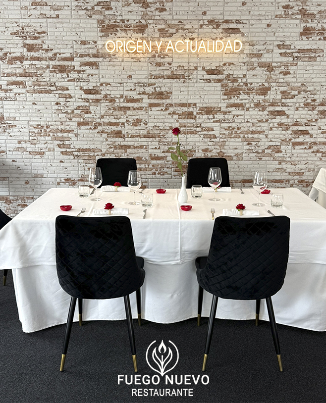 Restaurante Fuego Nuevo