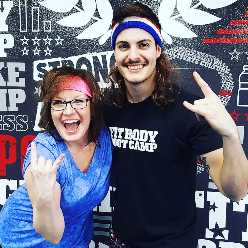  Sioux Falls Fit Body Boot Camp - Central