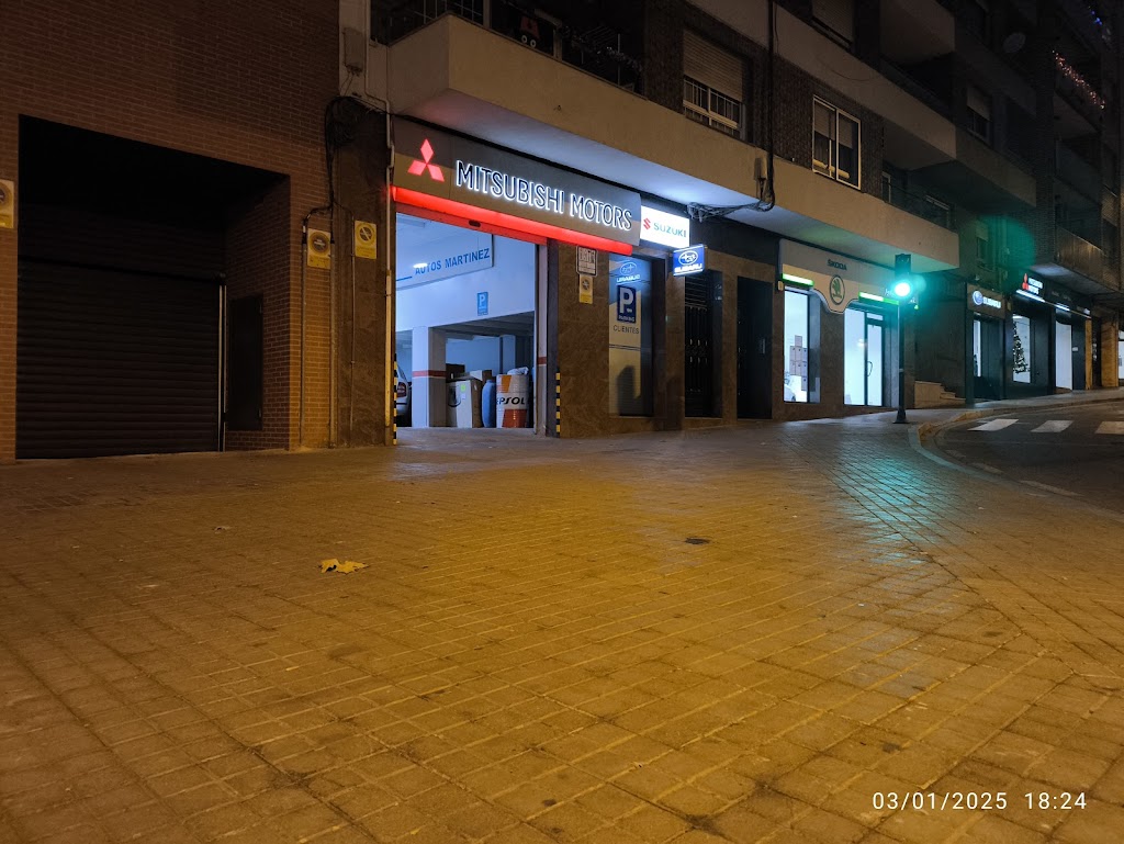 Taller Autos Martinez