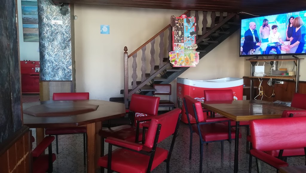 Bar Gomila — Ambiente