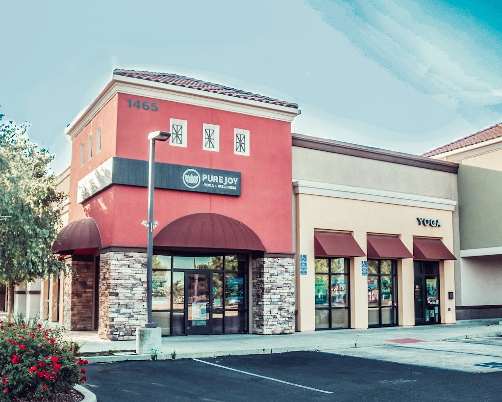  PureJoy Yoga + Wellness