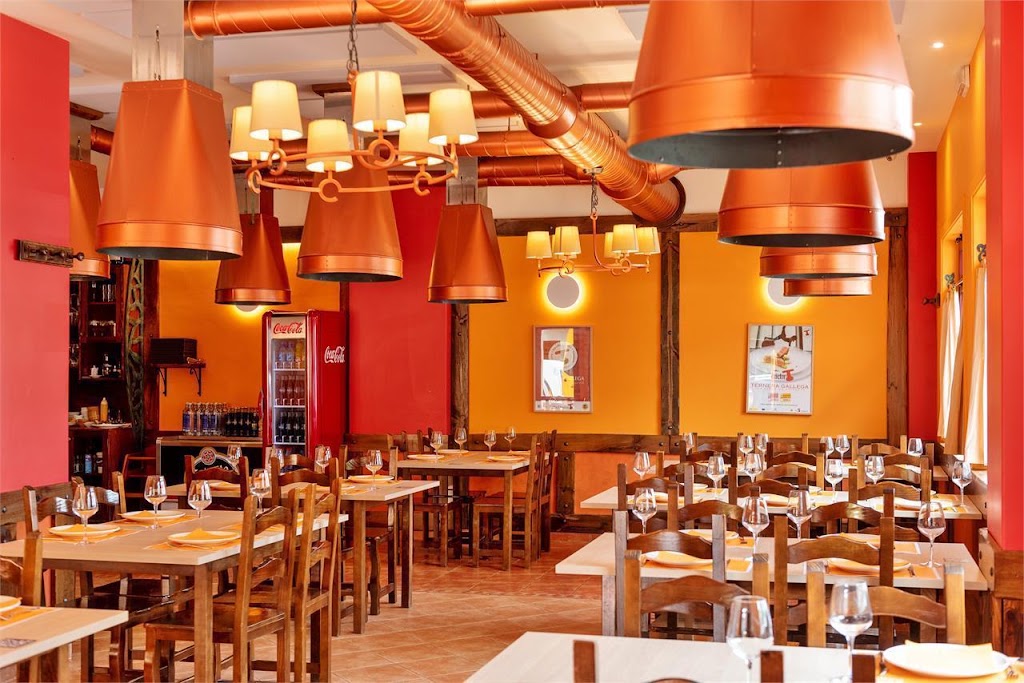 Pulperia Ruedo Asador — Ambiente