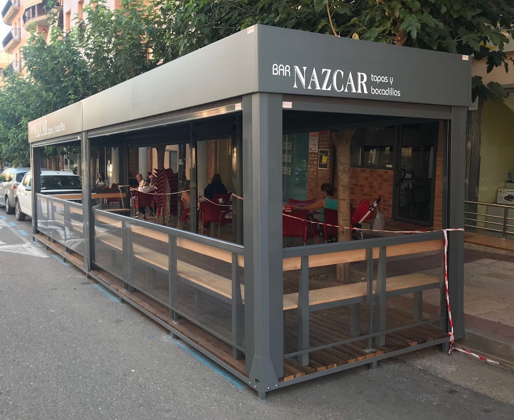 Bar Nazcar
