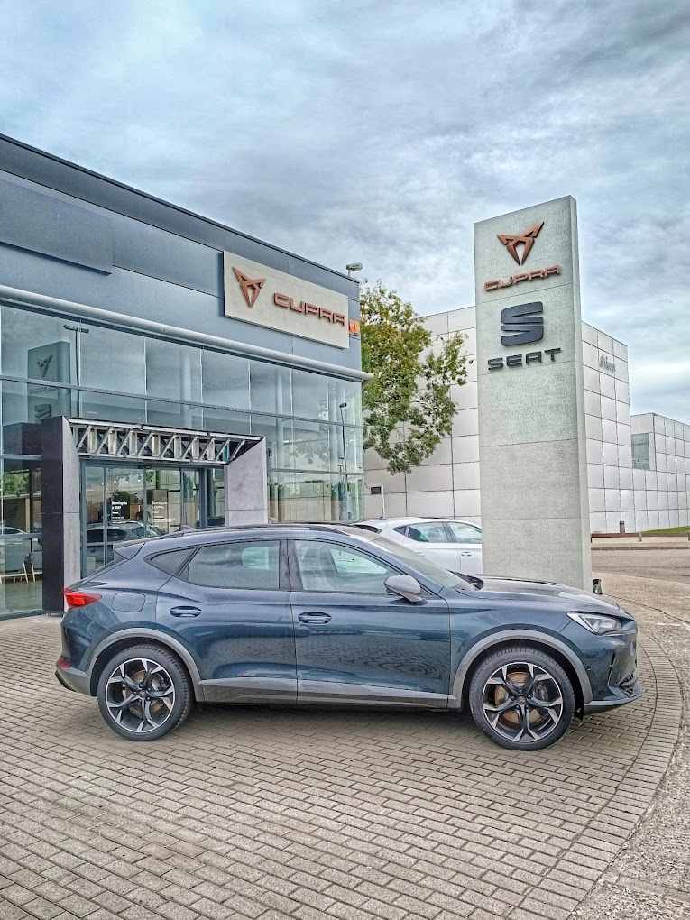Proauto Figueres - Concessionari oficial SEAT i CUPRA — Mas recientes