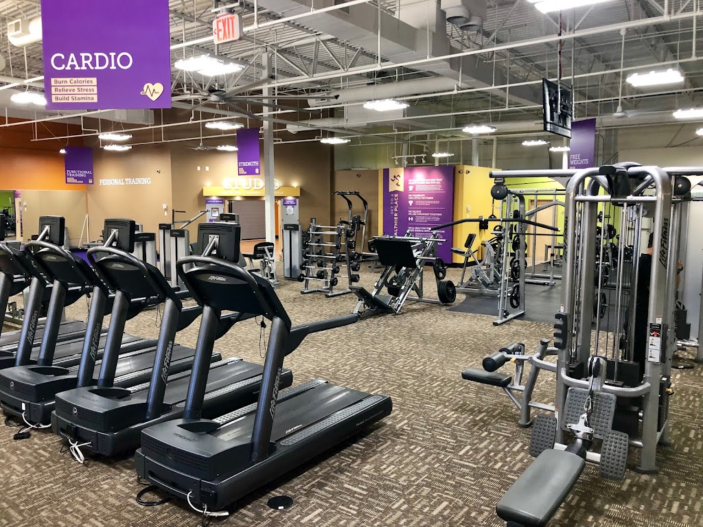  Anytime Fitness