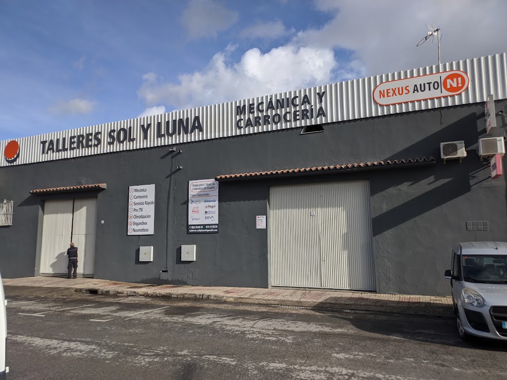 Talleres Sol y Luna S.L. — Del propietario
