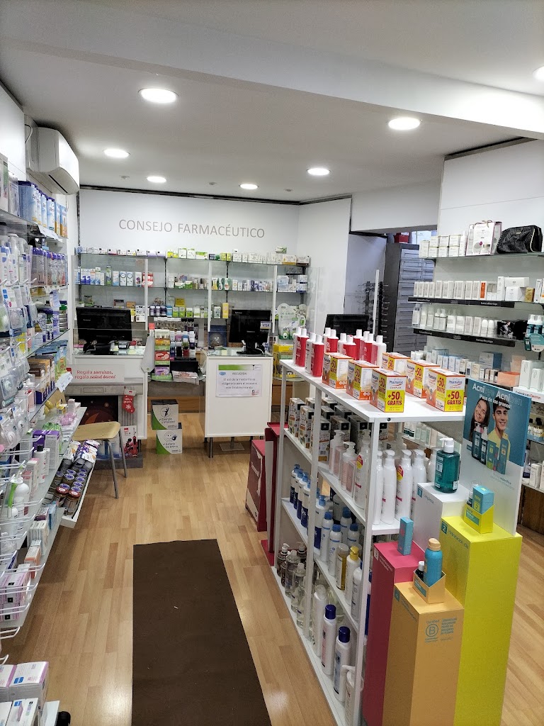 Farmacia Perez Gago — Del propietario