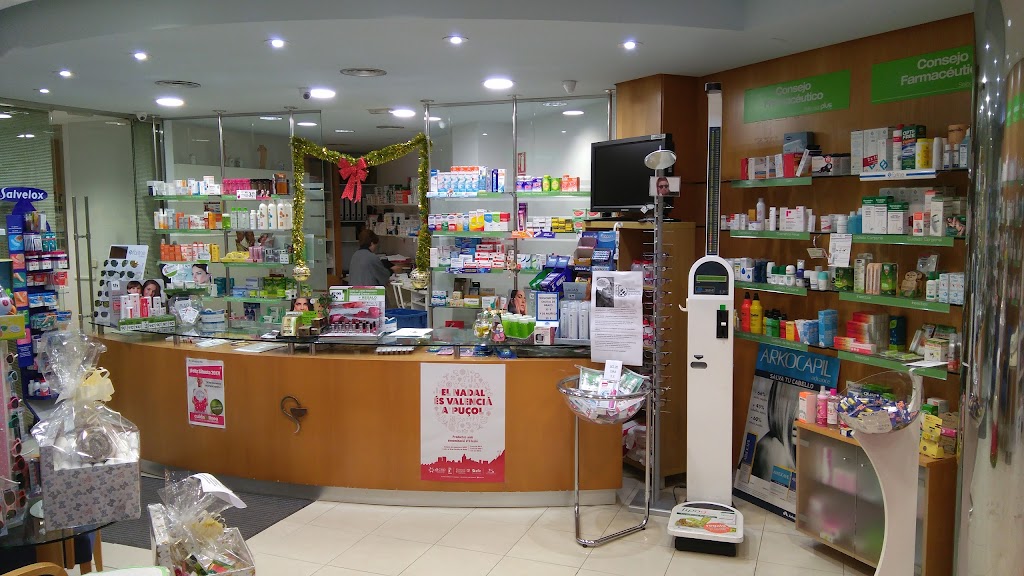 Farmacia Pucol Vicente Villar Amigo — Del propietario