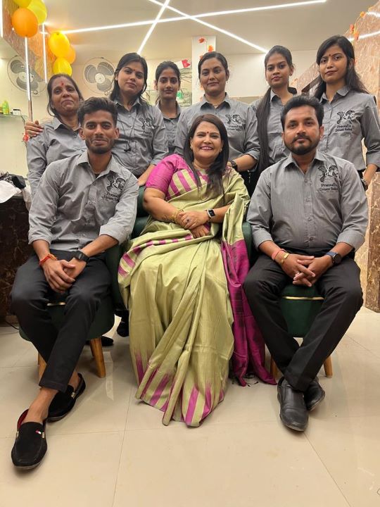 Pranzali S Unisex Salon