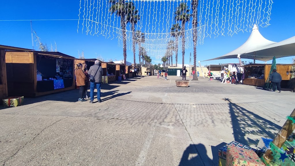 Mercado medieval Aljaraque