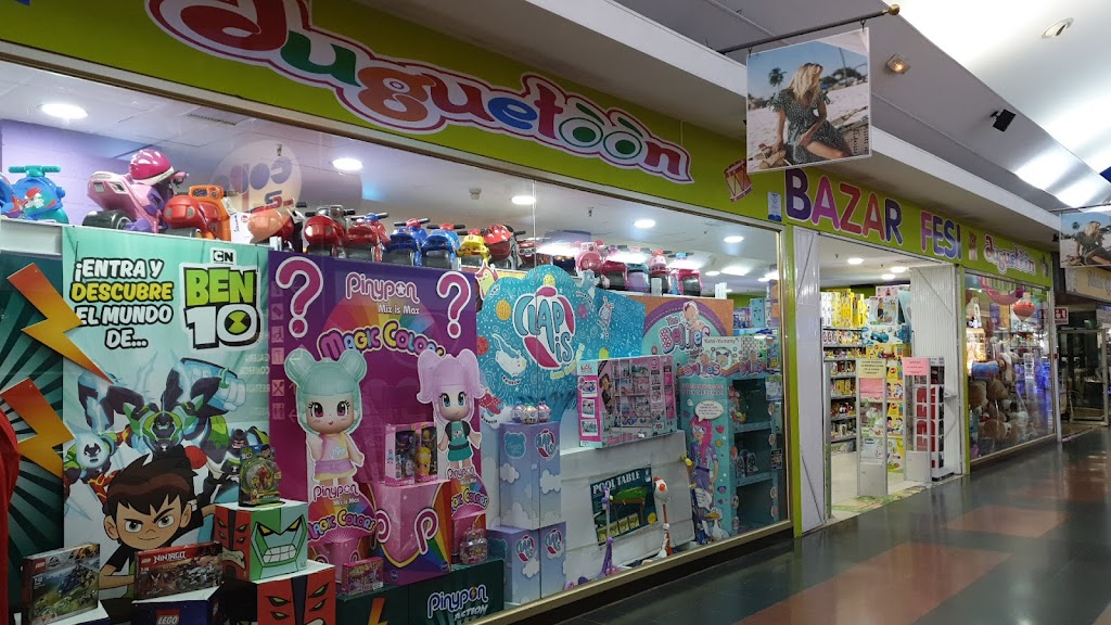 Bazar Fesi-Juguetoon