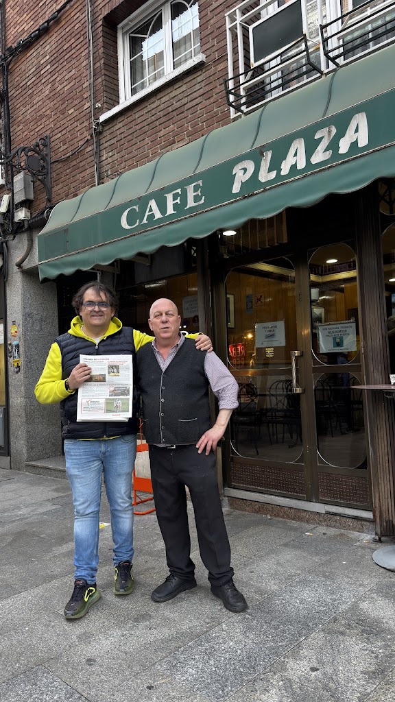 Bar Plaza Cafe, desde 1974 — Mas recientes