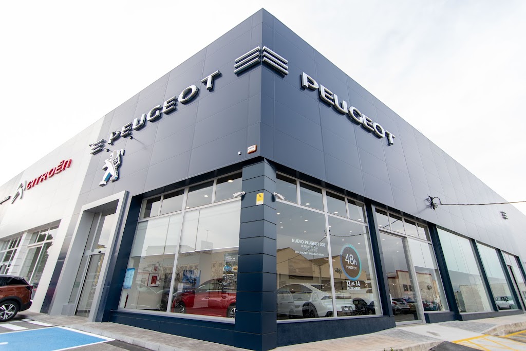 Peugeot Marcos Automocion Elda