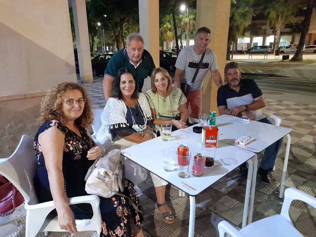 Bar cafe Hermanos Raposo