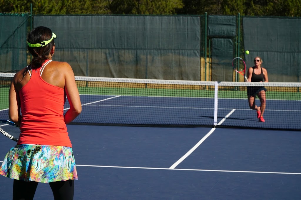  Tahoe Donner Tennis + Pickleball Center