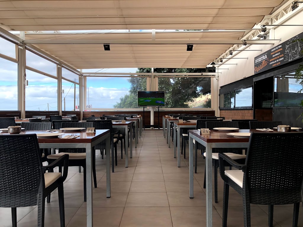 Asador La Camella — Ambiente