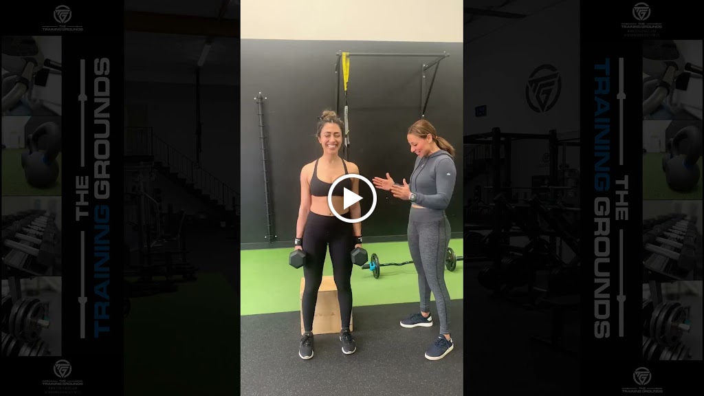  The Training Grounds