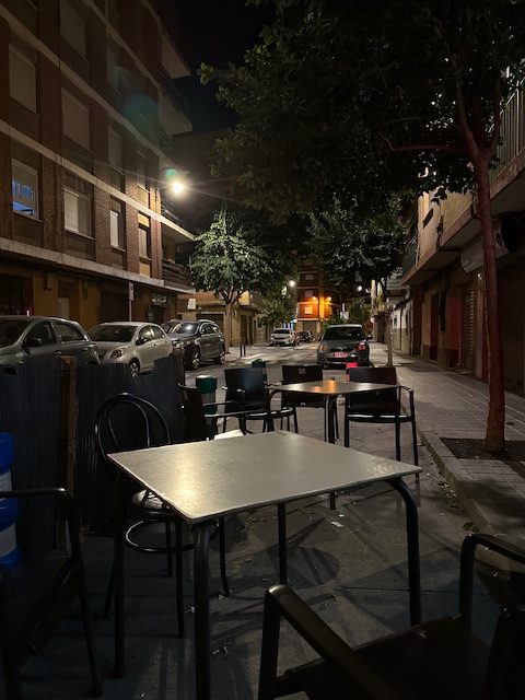 Cerveceria Moe's — Ambiente