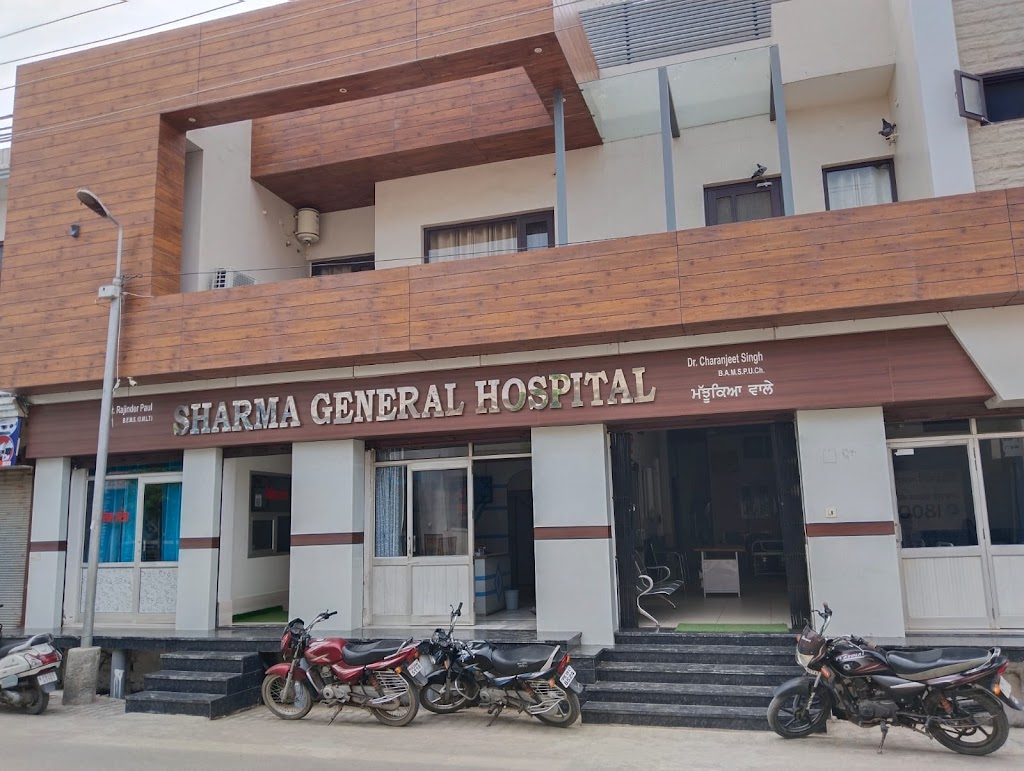Dr. Doctor Sharma General Hospital