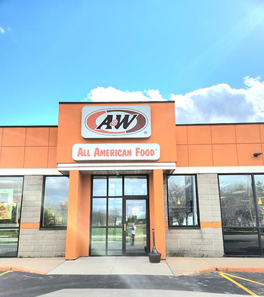  A&W Restaurant