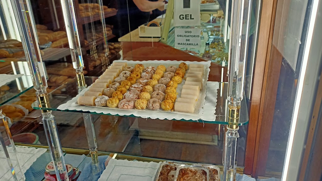 Forn M. Pla — Pastel