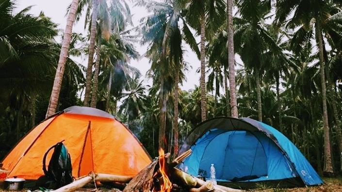 Sewa Tenda Outdoor Lampung