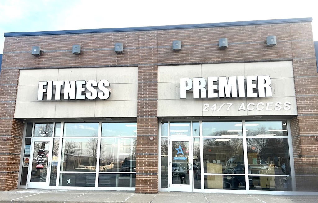  Fitness Premier Monee