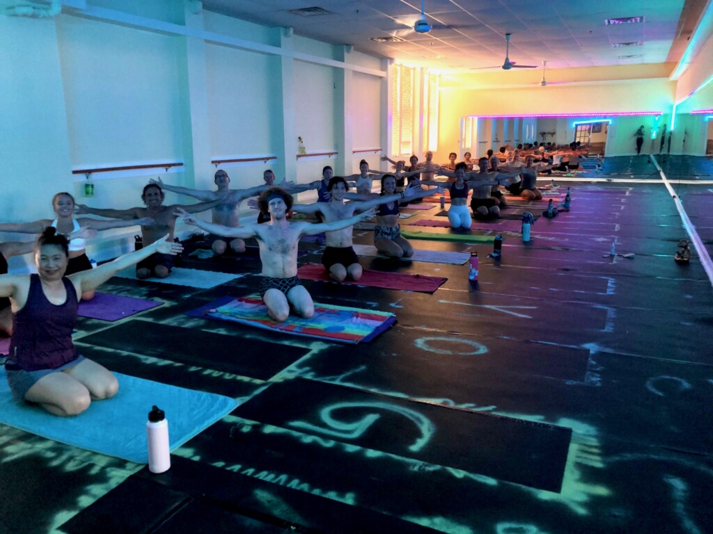  Sweet Heat Yoga & Pilates